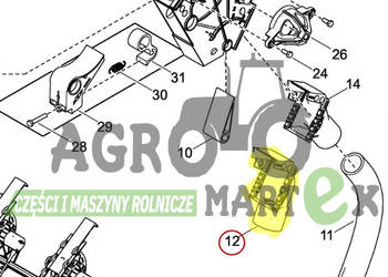 177821 ADAPTER VADERSTAD
