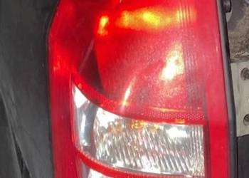 Lampy tylnie kombi chrysler 300C/Dodge Magnum