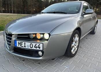 Alfa Romeo 159 2008r lift 1.9 jtd 150KM
