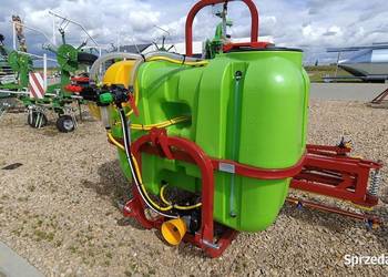 Opryskiwacz polowy PROMAR 600 litrów belka 12m ze stabilizacją ŁM