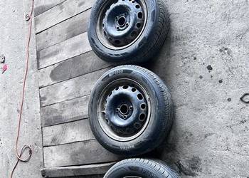 Sprzedam opony zimowe