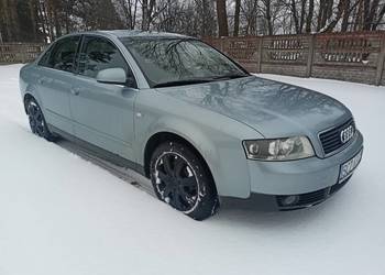 AUDI A4B6