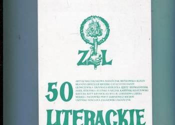 Zeszyty Literackie 50 Rok XIII