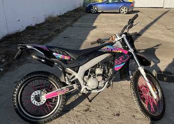 Aprilia rx 50 2t 2010