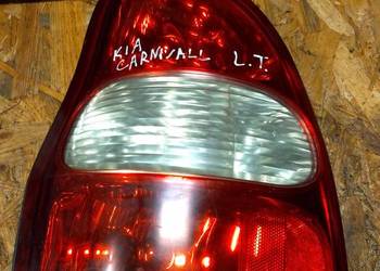 Kia carnivall lampa lewy tył