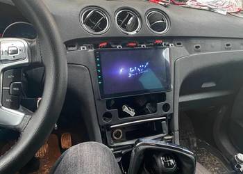 Radio android 12 Ford Smax wifi gps bluetooth