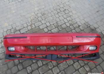 Zderzak Seat Toledo 1