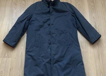 Płaszcz męski - prochowiec z lat PRL-u XL