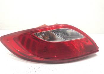 LAMPA LEWY TYŁ MAZDA 2 DE Hatchback 07-15 ŚWIATŁO TYLNA, LEWA