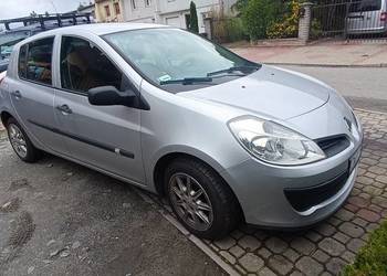 Renault Clio 3 1,2 16V 75 km bez korozji
