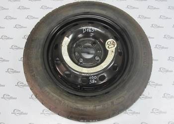 ALFA ROMEO FIAT LANCIA koło dojazdowe 135/80/14 84M 4x98 ET43