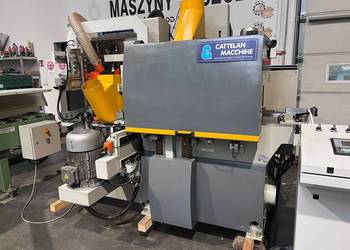 Strugarka czterostronna Cattelan Macchine BASIC 350×250