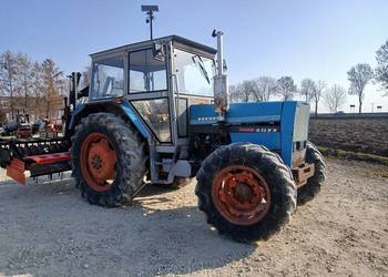 Ciągnik Eiher 4072 Mf  z Niemiec