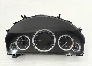 LICZNIK ZEGARY MERCEDES E-CLASA W212 2.2CDI A2129001210