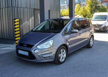 Ford S-Max 2,0TDCI Automat Lift 2014 r.