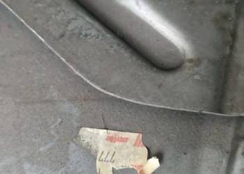 tylny prawy wewnętrzny błotnik cinquecento