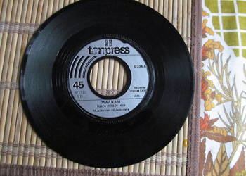 Maanam - Szare miraże - singiel winyl