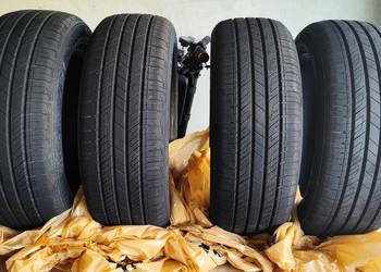 Opony Kumho 195 55 R16 87H komplet jak NOWE - OLSZTYN - Clio, Polo, Fabia