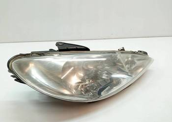 LAMPA PRZÓD PRAWA EUROPA  89002772 Peugeot 206 I (1998-2010)