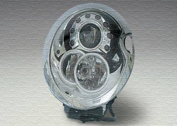 REFLEKTOR PR/LE ELE KSENON D1S (CZARNY) - MINI 03/10->