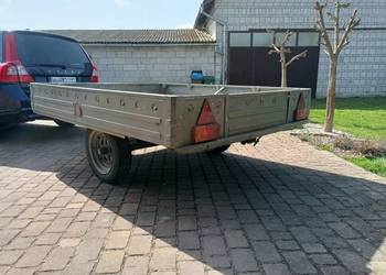 Sprzedam przyczepkę samochodową