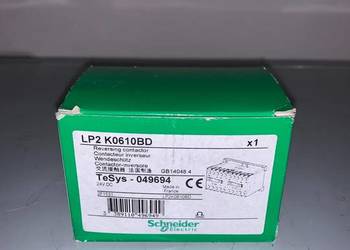 LP2K0610BD - Stycznik nawrotny Schneider Electric