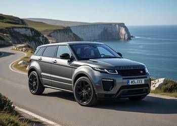Sprzedam: Range Rover Evoque 2017 | Diesel D240 | 240 KM |