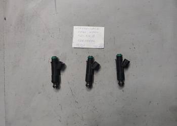 Sprawdzony wtryskiwacz benzynowy Opel karl 1.0 1.4B 12655674