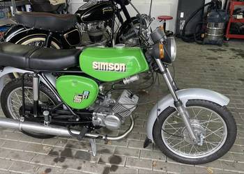 Simson S51 oryginał