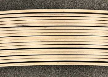 Wkład - dno łóżka  LURÖY