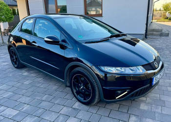Honda Civic Honda Civic UFO lift 12.2008 rok Polecam Opłacona Dobra cena V…