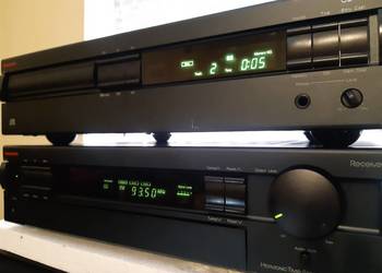 Nakamichi wieża Amplituner +CD
