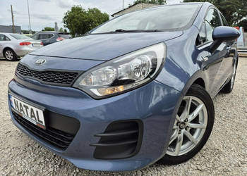 Kia Rio Zadbany* Parktronik III (2011-)