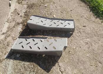 podłogi płyty pomosty ferguson 260 275 290 komplet