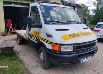 Sprzedam autolawete iveco dayli 2.8