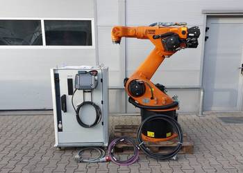 Robot przemysłowy KUKA KR30 szafa KRC2 ED05 2010R ABB FANUC