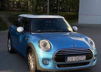 Mini cooper automat,panorama,skóry grzane fotele