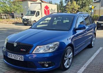 Skoda octavia 2fl VRS 2.0 Tdi 170