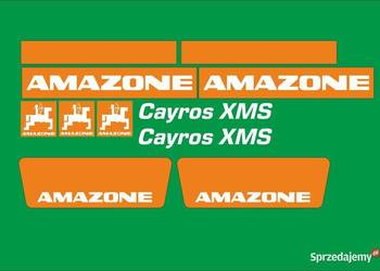 Naklejki Amazone cayros xms i inne