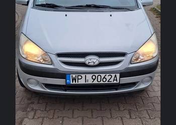 Hyundai Getz 1.0 benzyna