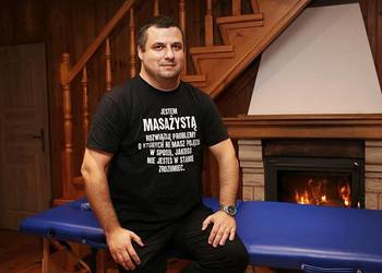 Mobilny masażysta klasyk bańki ogniowe próżniowe relaks drenaż
