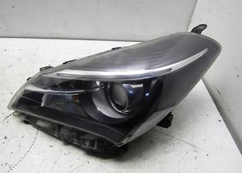 LAMPA PRZEDNIA LEWY PRZÓD LED TOYOTA YARIS III LIFT