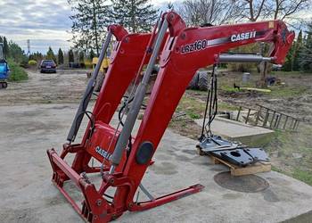 Tur Ładowacz czołowy Stoll Profiline Fz 80.1 Case LRZ 160