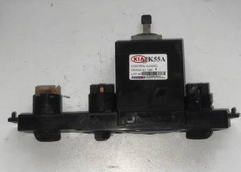 panel sterowania nawiewem kia carnival k55a