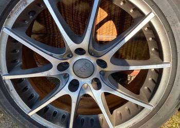 Koła  felgi nowe opony wielosezonowe 5x112 r17 Audi a3 vw golf skoda Seat