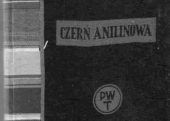 (1835) CZERŃ ANILINOWA J.S. TURSKI iINNI