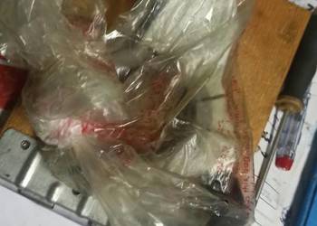 uchwyt do mechanizmu posuwu odlew gomad gorzów