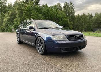 Audi A6 2.7 SINGLE TURBO 530KM 640NM