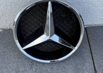 Emblemat Mercedes CLA 2018
