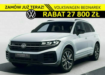 Volkswagen Touareg R 3.0 V6 TFSI eHybrid 4Motion 340KM III (2018-)